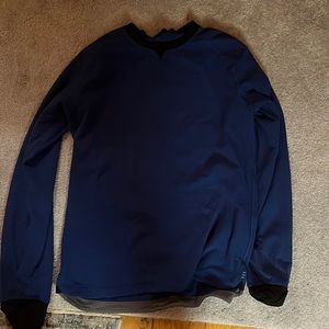 Mens shirt lulu lemon